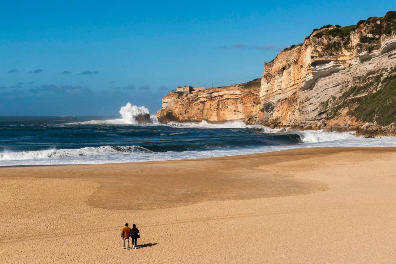 Donacamo Charming House Lägenhet Nazaré Exteriör bild