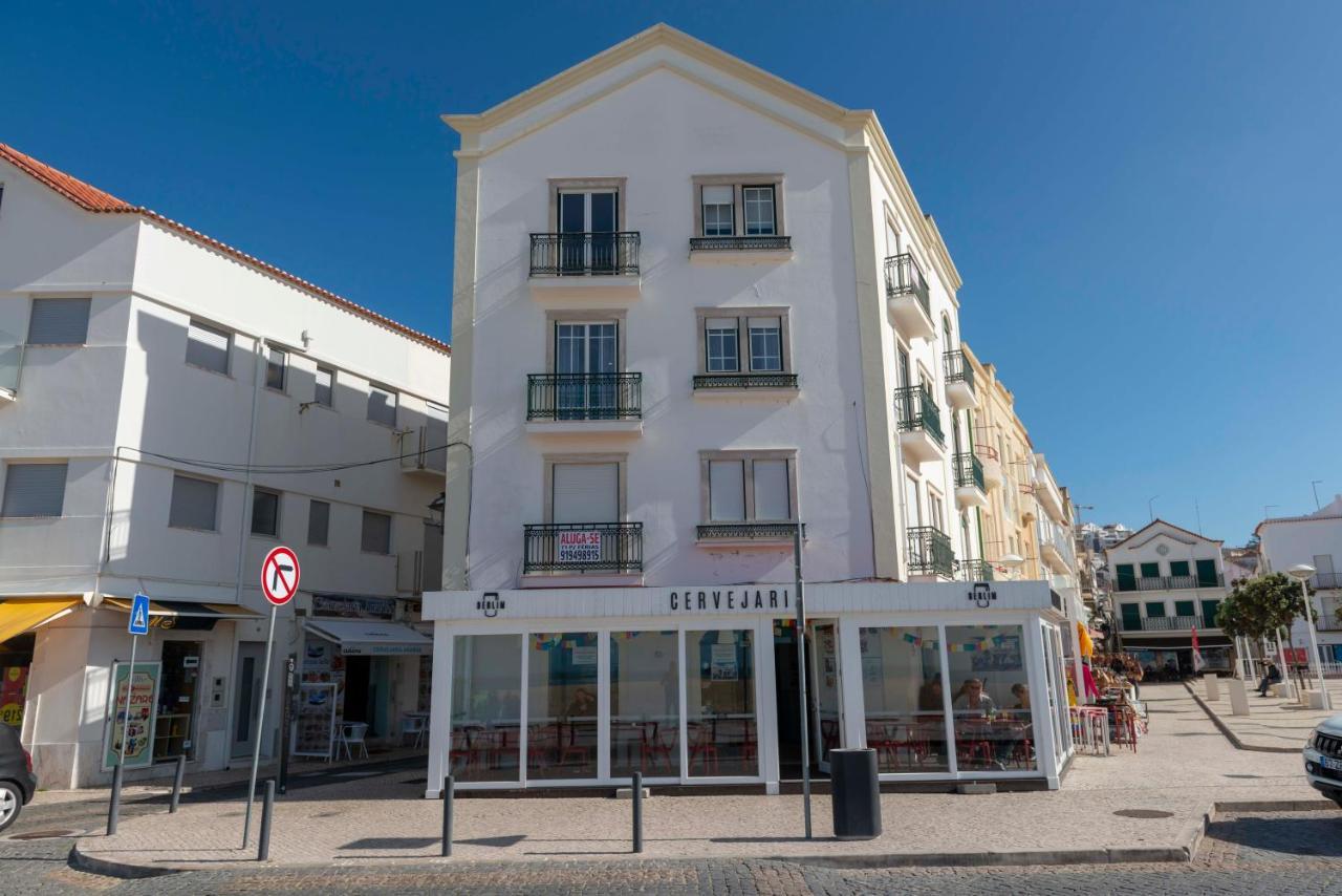 Donacamo Charming House Lägenhet Nazaré Exteriör bild