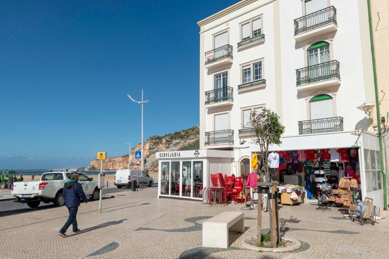 Donacamo Charming House Lägenhet Nazaré Exteriör bild