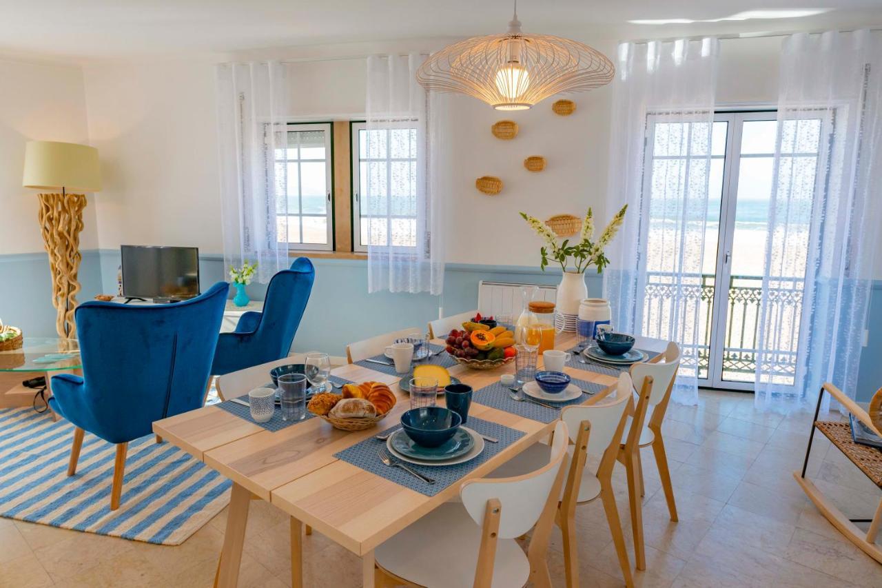 Donacamo Charming House Lägenhet Nazaré Exteriör bild