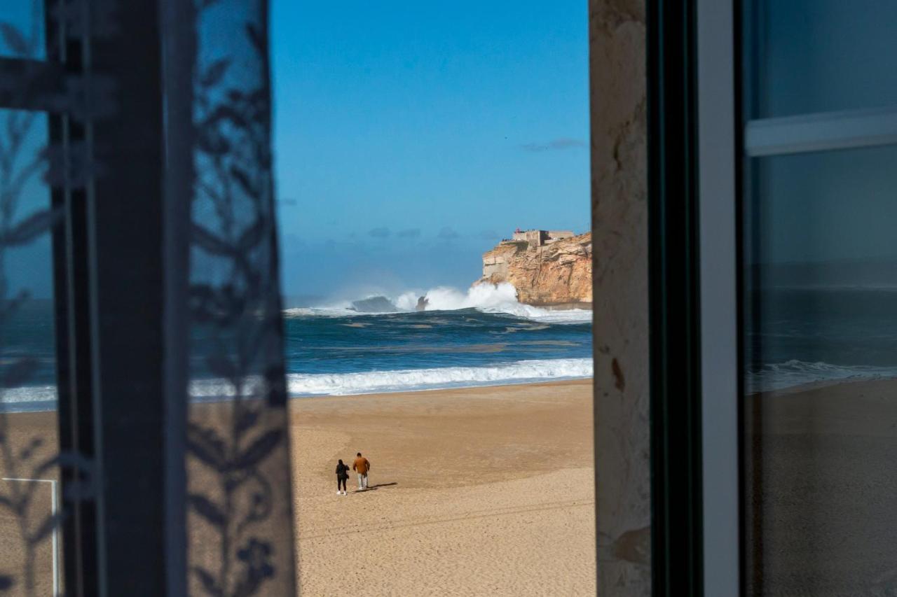 Donacamo Charming House Lägenhet Nazaré Exteriör bild