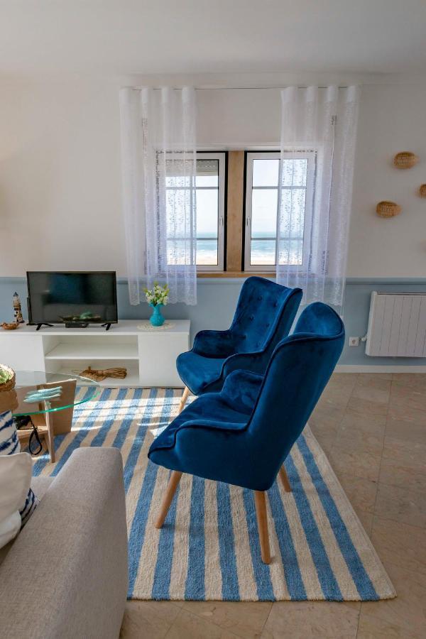Donacamo Charming House Lägenhet Nazaré Exteriör bild