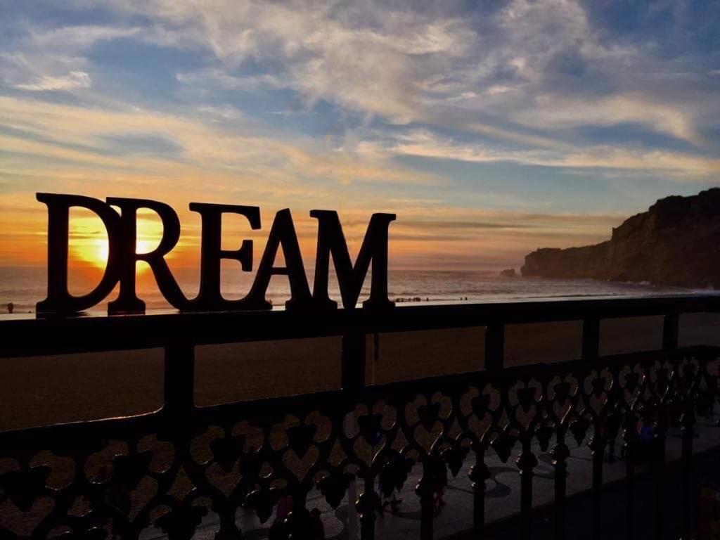Donacamo Charming House Lägenhet Nazaré Exteriör bild