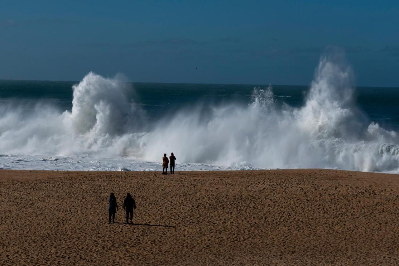 Donacamo Charming House Lägenhet Nazaré Exteriör bild
